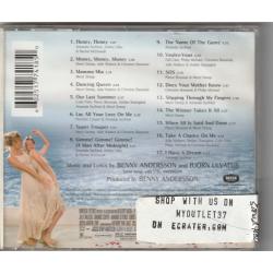 Mamma Mia! - Original Soundtrack CD 2008 - Very Good