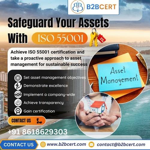 ISO 55001 Certification Services in Australia