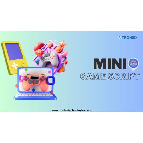 Ready-to-Launch Mini Game Script for Startups