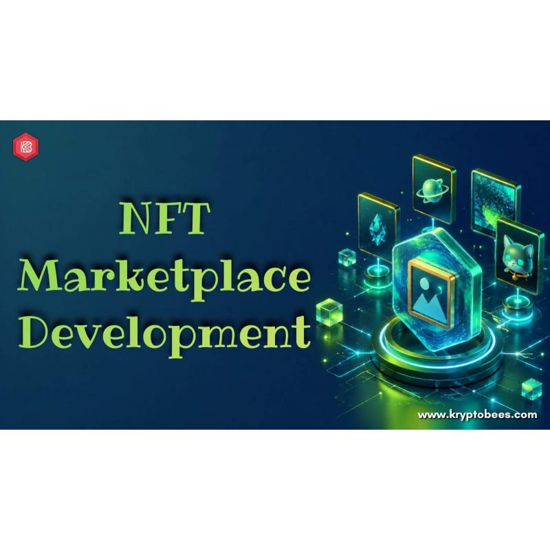 Top Development Features for a Complete NFT Marketplace