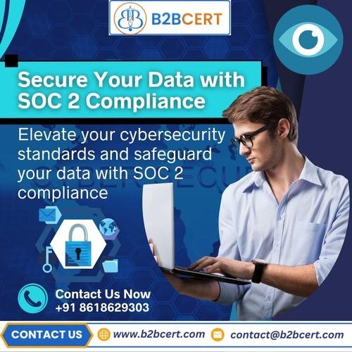 SOC 2 Certification Services in Australia