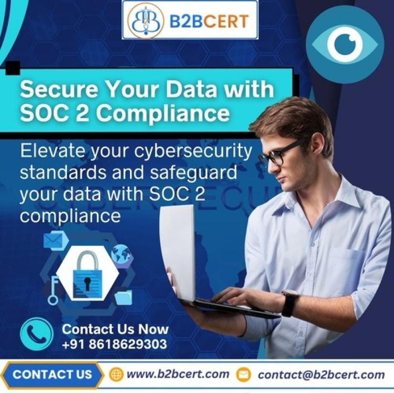 SOC 2 Certification Services in Australia