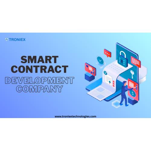 Affordable Smart Contract Development Services