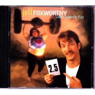 Games Rednecks Play by Jeff Foxworthy CD 1995 - Very Good