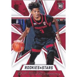 Ziaire Williams #316 - Grizzlies 2021 Panini Rookie Basketball Trading Card