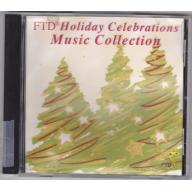 FTD Holiday Celebrations by Various Artists CD 1999 - Good