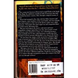 Aerie (Dragon Jousters #4) by Mercedes Lackey Paperback Book - Very Good