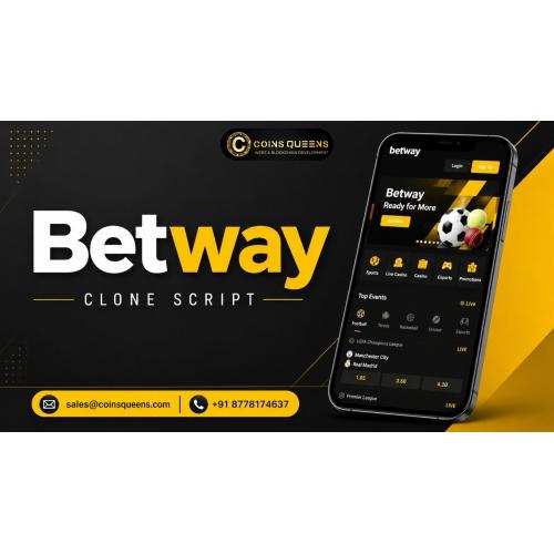 Best Betway Clone Script for Sports Betting Business