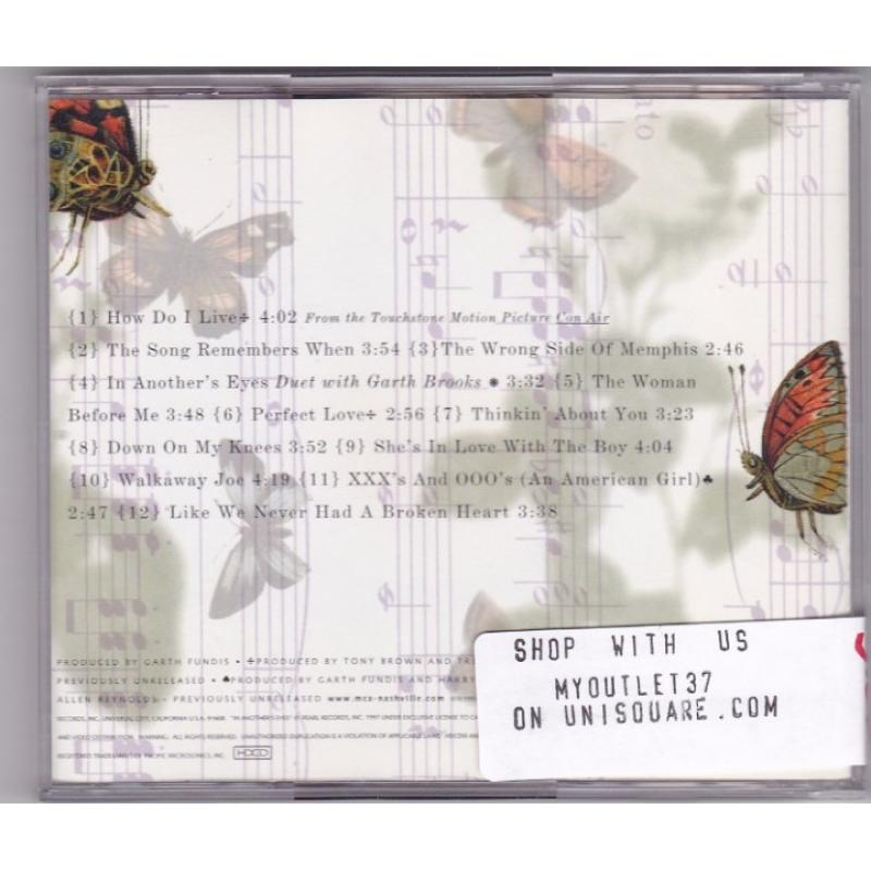 Songbook by Trisha Yearwood CD 1997 - Very Good