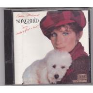 Songbird by Barbra Streisand CD 1990 - Very Good