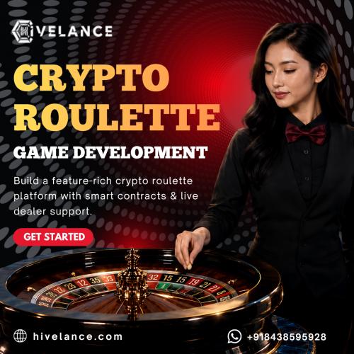 Crypto Roulette Game Development Solution - Get a Free Quote