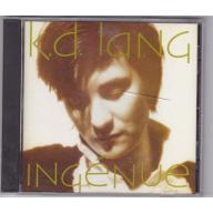 Ingenue by K.D. lang CD 1992 - Very Good