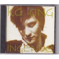 Ingenue by K.D. lang CD 1992 - Very Good