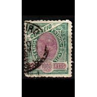 BRASILIEN BRAZIL [1894] MiNr 0113 ( O/used )
