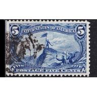 USA [1898] MiNr 0120 ( O/used ) [01]