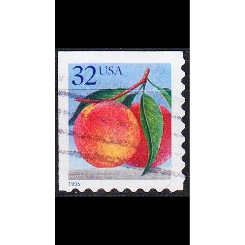 USA [1995] MiNr 2603 BE lo ( O/used ) Pflanzen