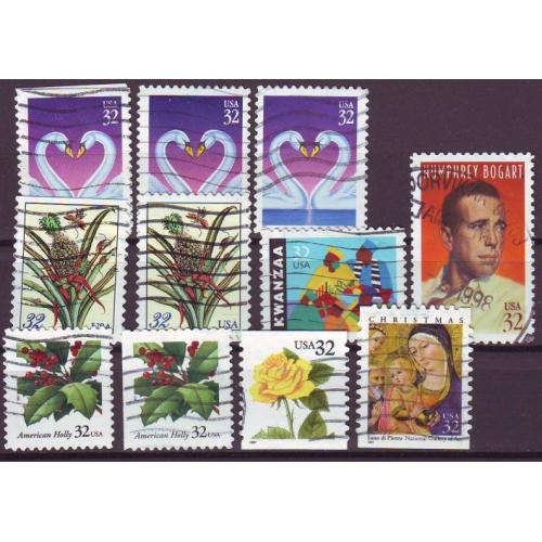 USA [1997] Jahr ex ( O/used ) [01]