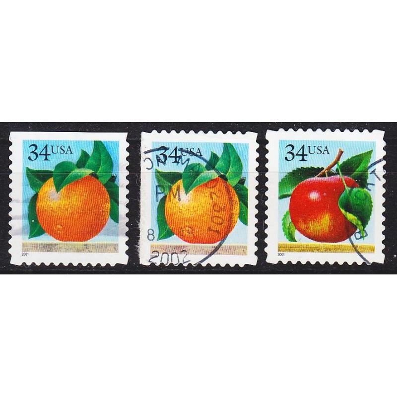 USA [2001] MiNr 3440 ex ( O/used ) [01]