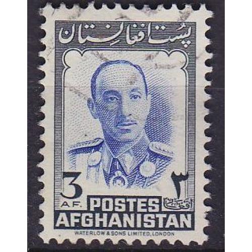 AFGHANISTAN [1951] MiNr 0359 ( O/used )