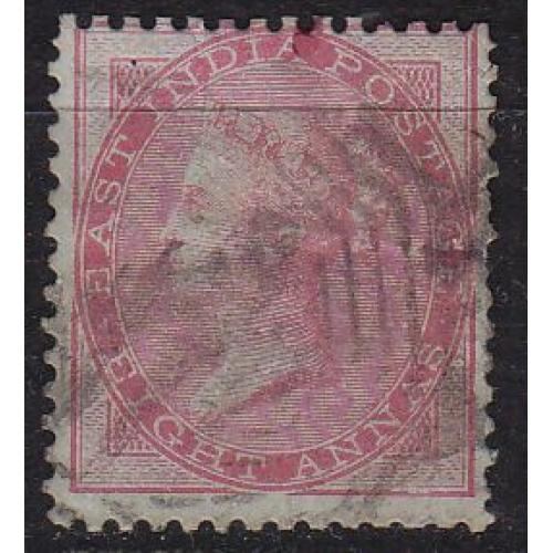 INDIEN INDIA [1855] MiNr 0009 ( O/used )