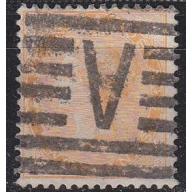 INDIEN INDIA [1865] MiNr 0020 a ( O/used ) [01]