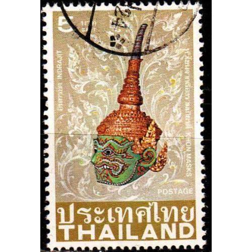 THAILAND [1981] MiNr 0975 ( O/used ) Kultur