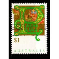 AUSTRALIEN AUSTRALIA [1993] MiNr 1380 ( O/used ) Weihnachten