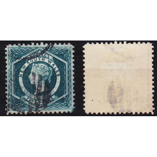 AUSTRALIEN AUSTRALIA [NewSouthWales] MiNr 0016 ( O/used )