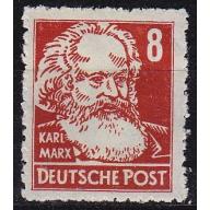 GERMANY Alliiert SBZ [Allgemein] MiNr 0214 s ( **/mnh )