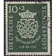 GERMANY BUND [1949] MiNr 0121 ( O/used ) [01]