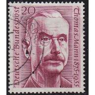 GERMANY BUND [1956] MiNr 0237 ( O/used )