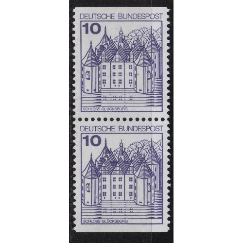 GERMANY BUND [1977] MiNr 0913 CD ( **/mnh ) Bauwerke