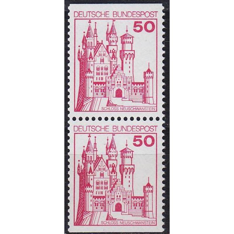 GERMANY BUND [1977] MiNr 0916 CD ( **/mnh ) Bauwerke