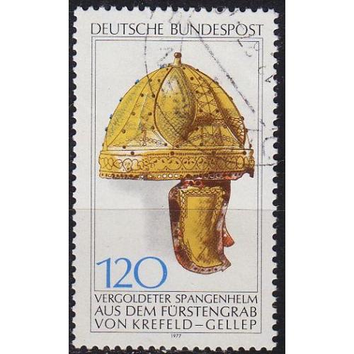 GERMANY BUND [1977] MiNr 0944 ( O/used ) Kultur