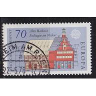 GERMANY BUND [1978] MiNr 0971 ( O/used ) CEPT