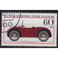 GERMANY BUND [1982] MiNr 1125 ( O/used ) Auto
