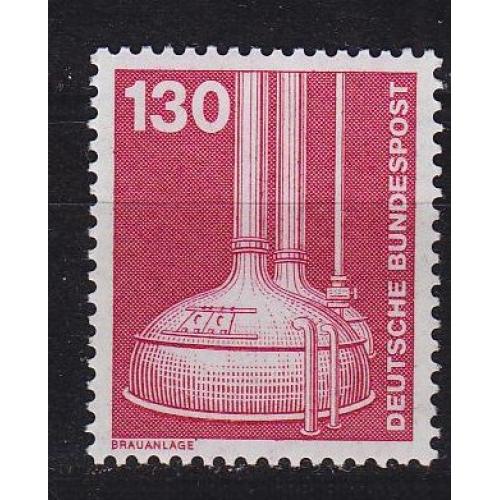 GERMANY BUND [1982] MiNr 1135 ( **/mnh )