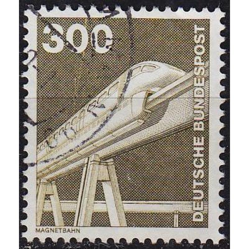 GERMANY BUND [1982] MiNr 1138 ( O/used )