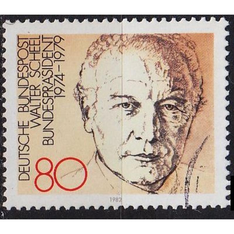 GERMANY BUND [1982] MiNr 1159 ( O/used )