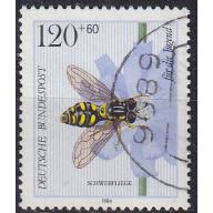 GERMANY BUND [1984] MiNr 1205 ( O/used ) Tiere