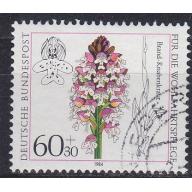 GERMANY BUND [1984] MiNr 1226 ( O/used ) Blumen