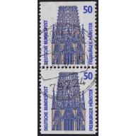 GERMANY BUND [1987] MiNr 1340 CD ( O/used ) Sehenswürdigkeiten
