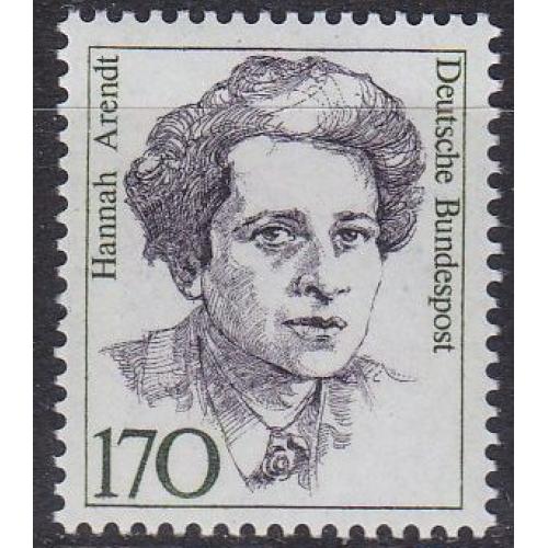 GERMANY BUND [1988] MiNr 1391 ( **/mnh )