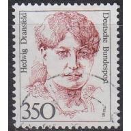 GERMANY BUND [1988] MiNr 1393 ( O/used )