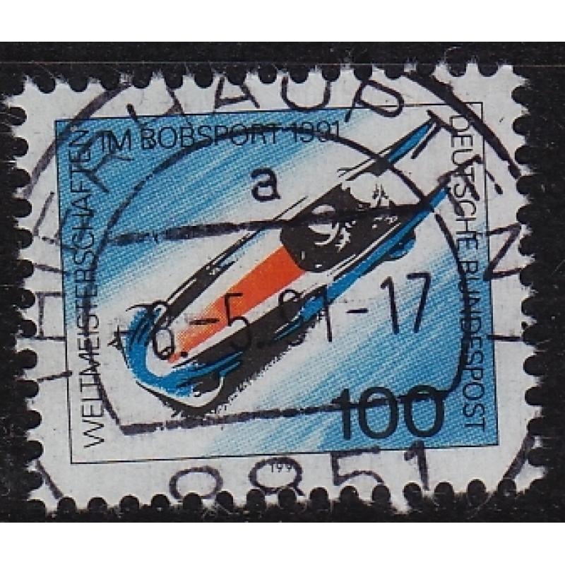 GERMANY BUND [1991] MiNr 1496 ( O/used ) Sport