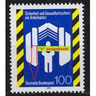 GERMANY BUND [1993] MiNr 1649 F30 ( **/mnh ) Plattenfehler