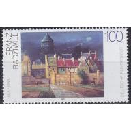 GERMANY BUND [1995] MiNr 1774 ( **/mnh ) Kunst