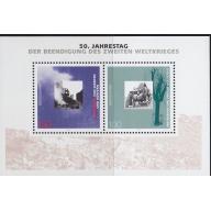 GERMANY BUND [1995] MiNr 1794-95 Block 31 ( **/mnh )