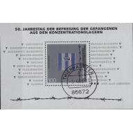 GERMANY BUND [1995] MiNr 1796 Block 32 ( O/used )