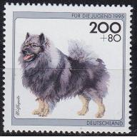 GERMANY BUND [1995] MiNr 1801 ( **/mnh ) Tiere